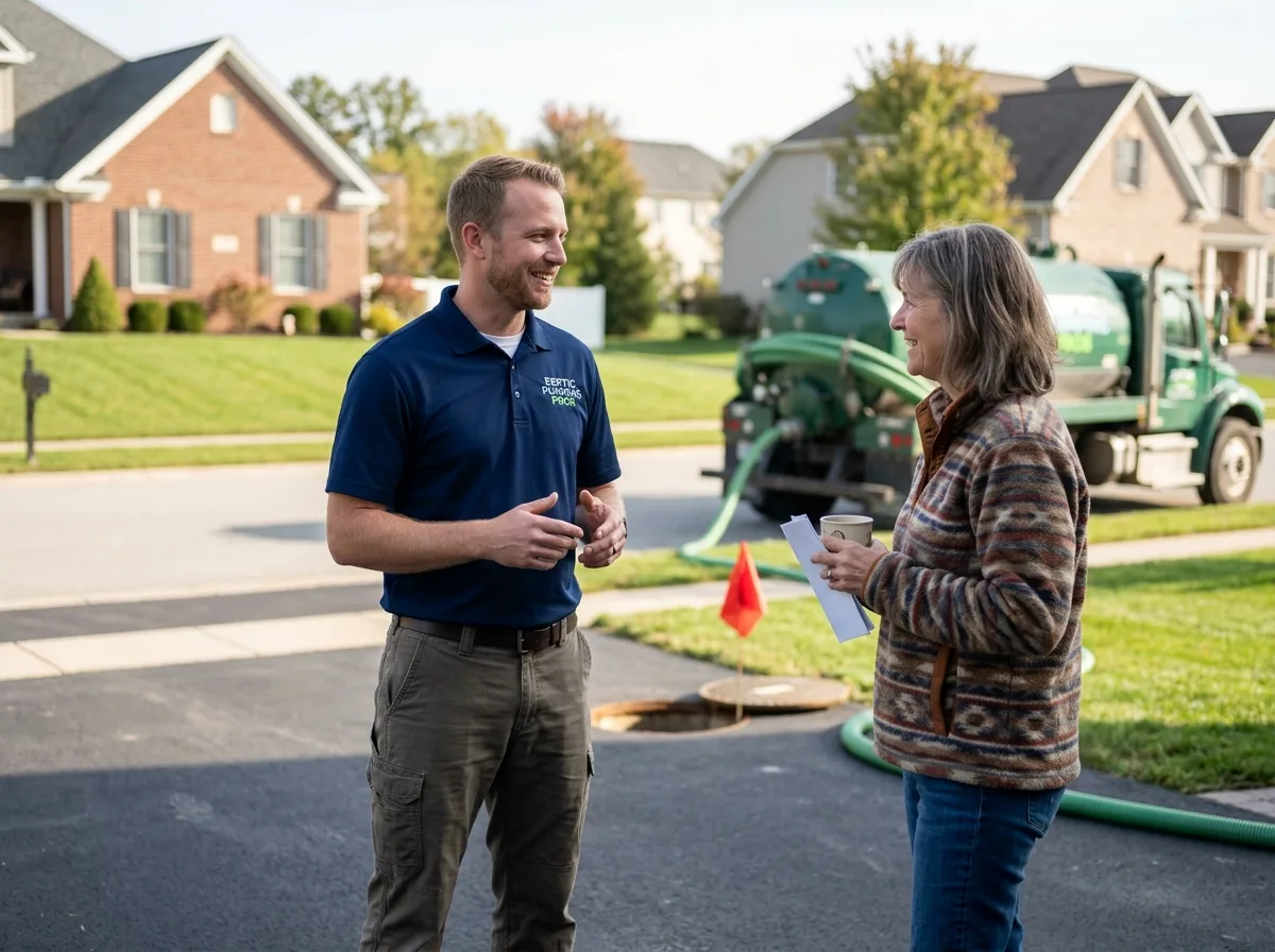 Septic Tank Inspections in Toxey, AL